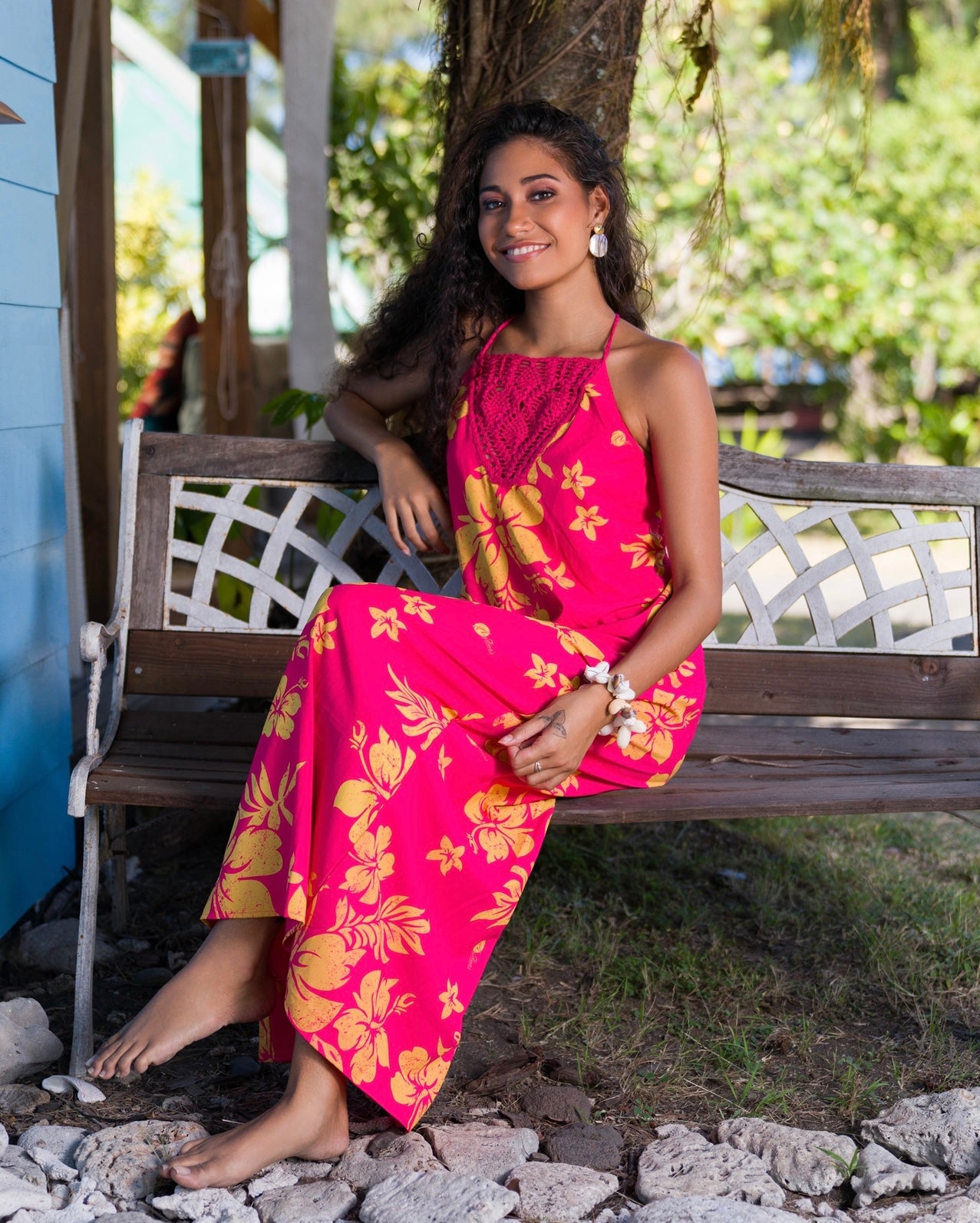 Robe plastron