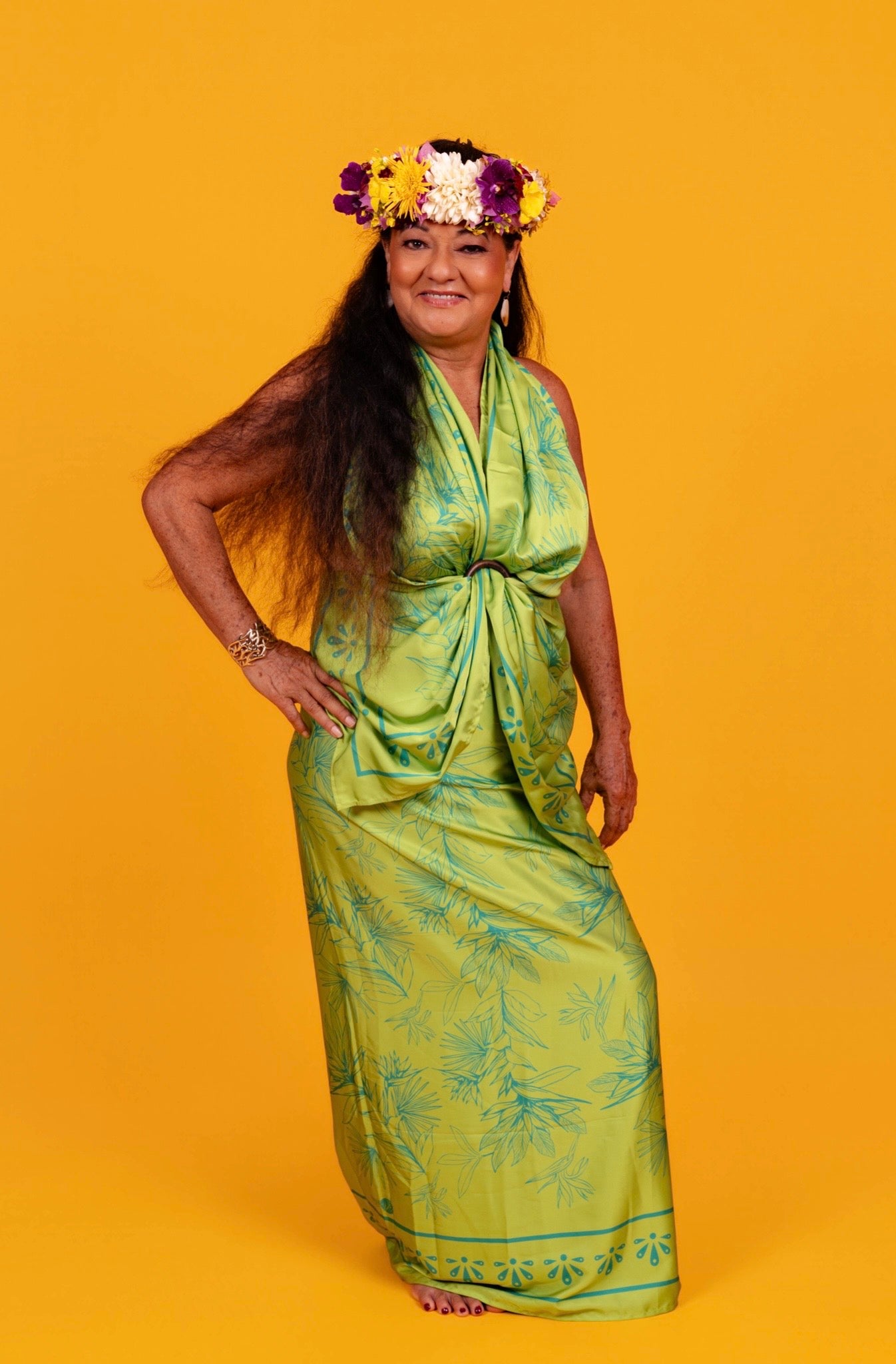 Paréo Tauhere