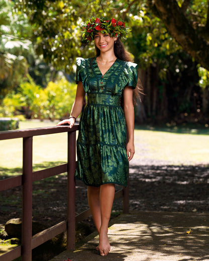 Areiti Dress