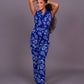 Robe combi-pantalon