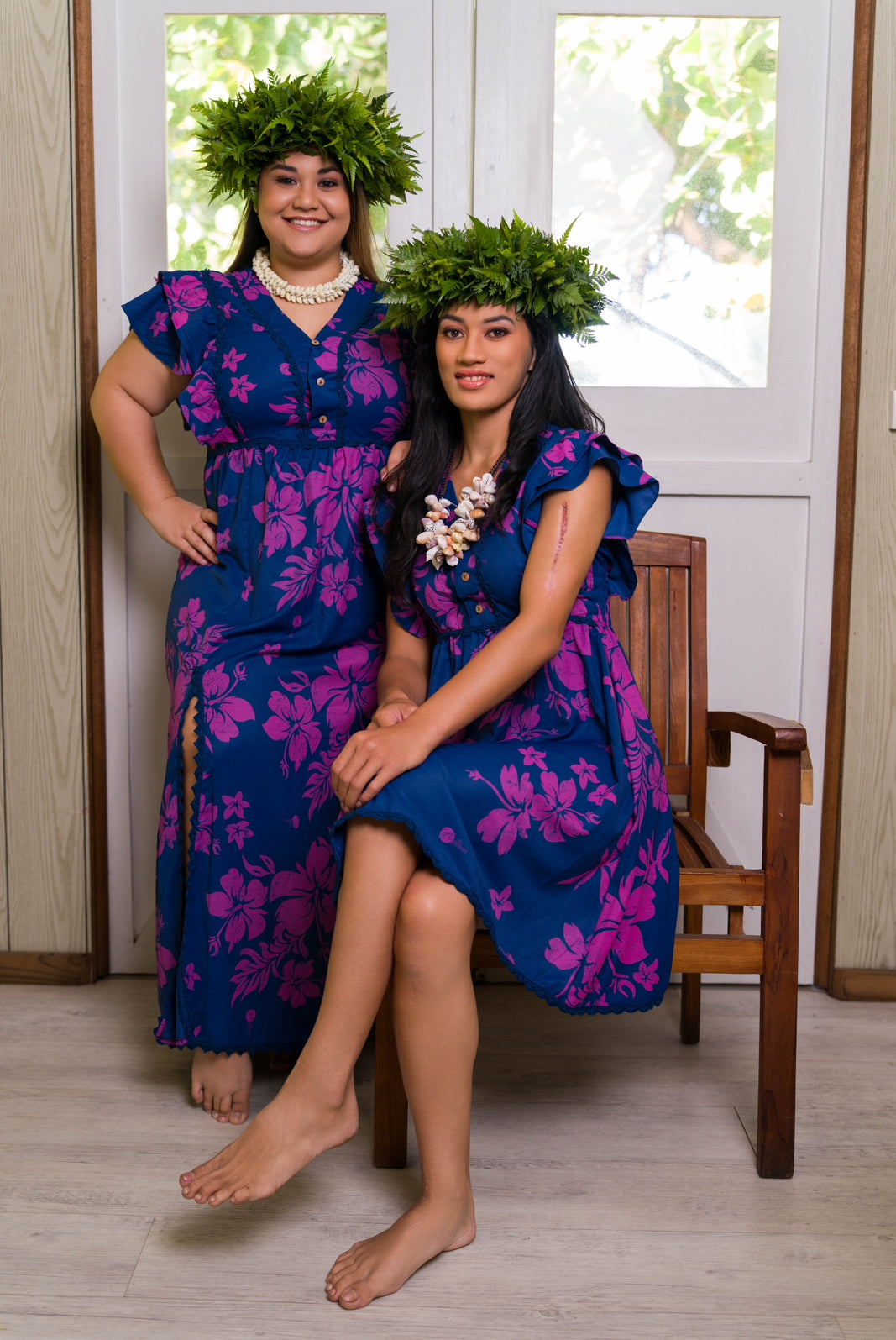 Areiti Dress