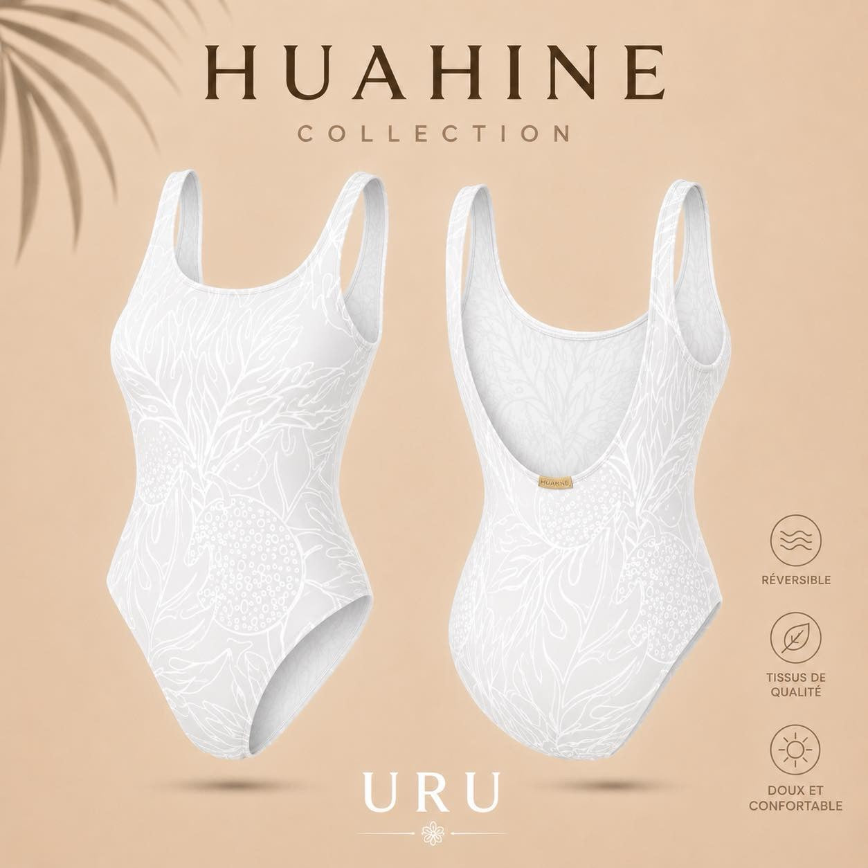 Maillot de bain Huahine