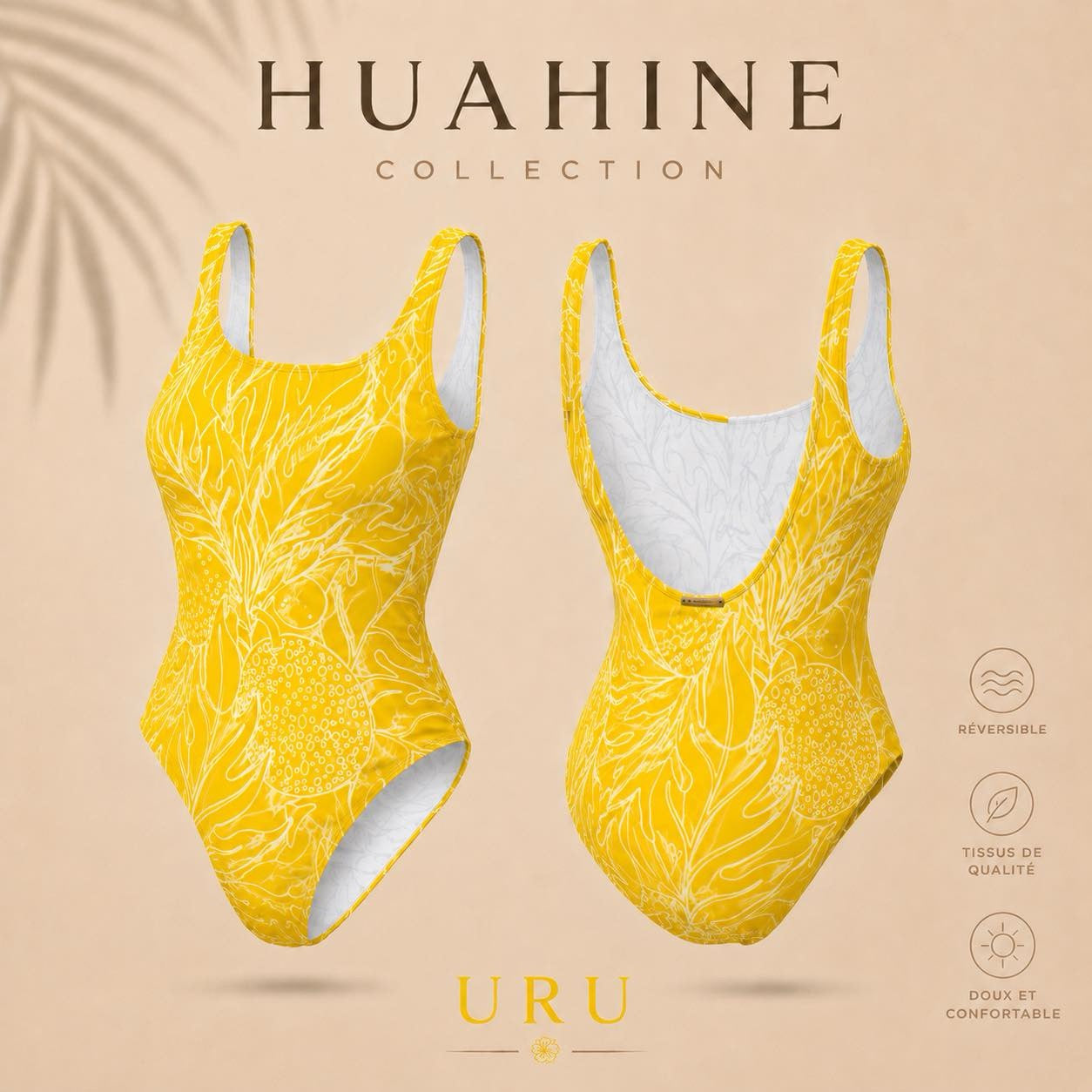 Maillot de bain Huahine