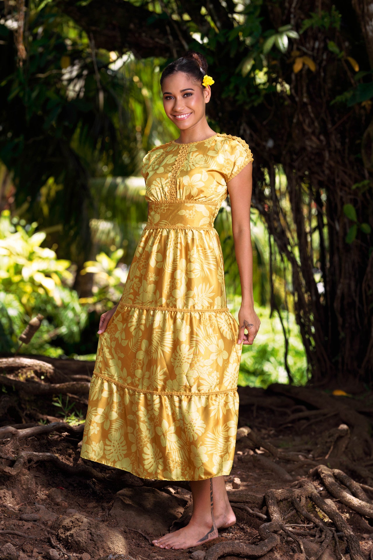 Heiani Dress
