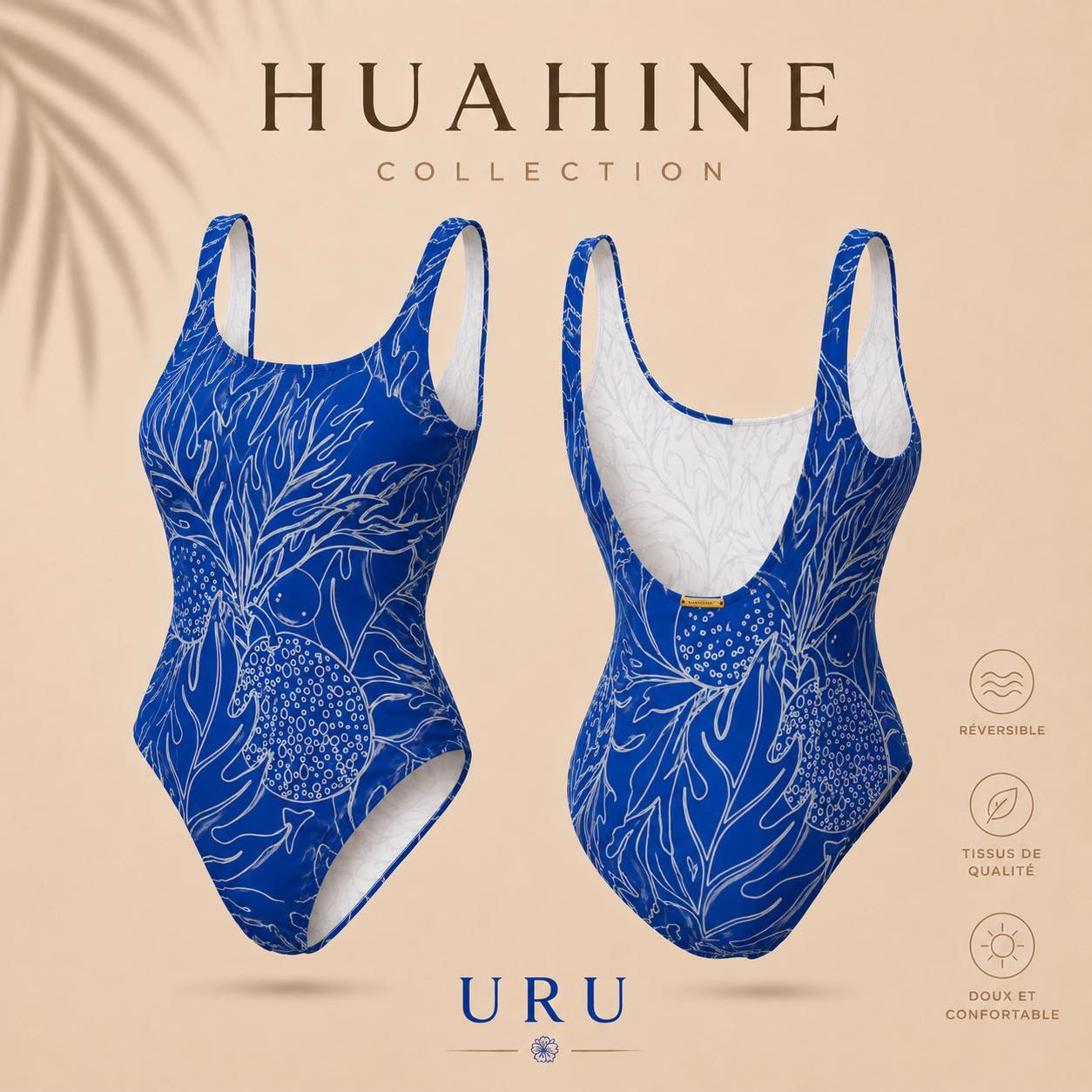 Maillot de bain Huahine