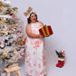 Bib Dress - Gold