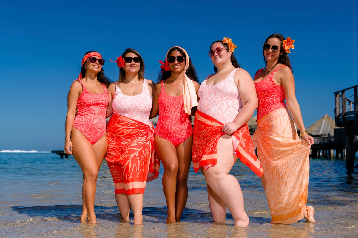 Maillot de bain Huahine