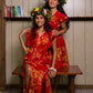 Areiti Dress
