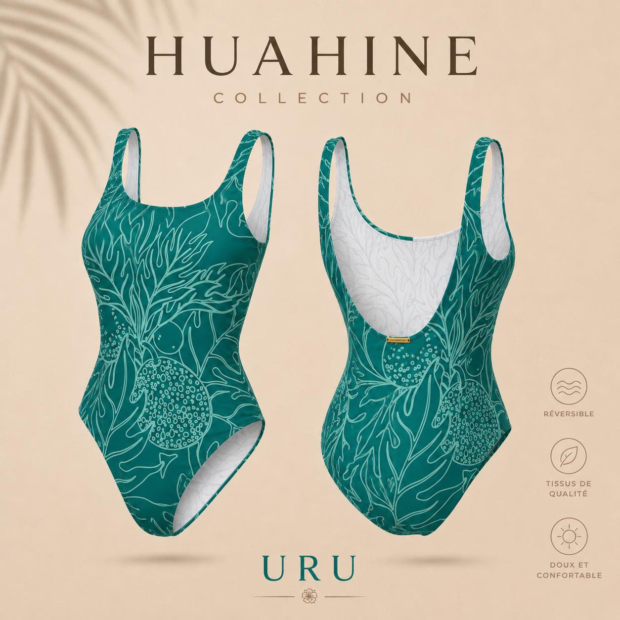 Maillot de bain Huahine