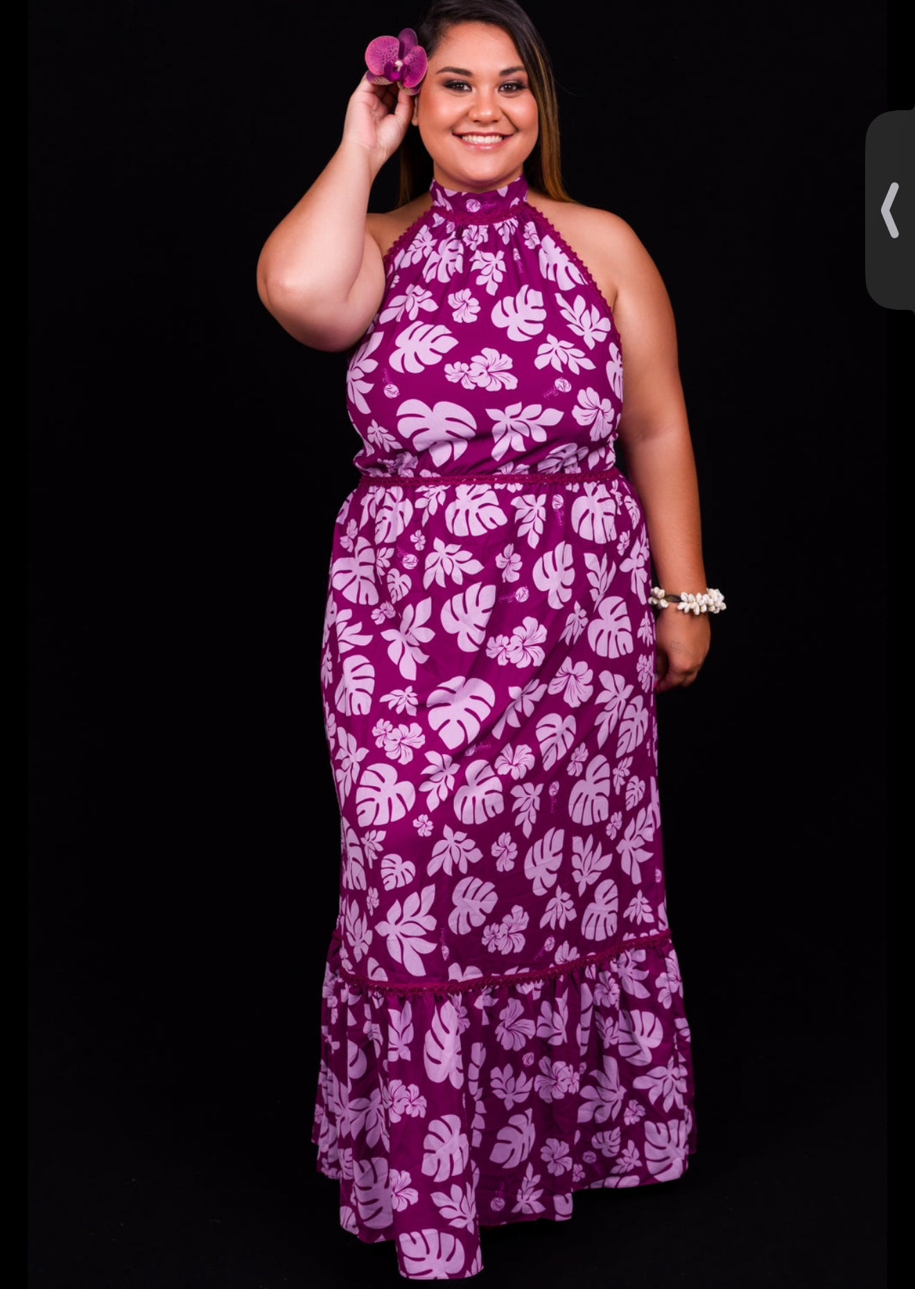Heimiti Dress