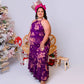 Hina dress - gold