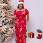 Mihivai dress - gold