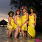 Tahiti swimsuit