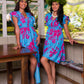 Areiti Dress