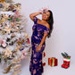 Mihivai dress - gold