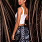 Crop-top