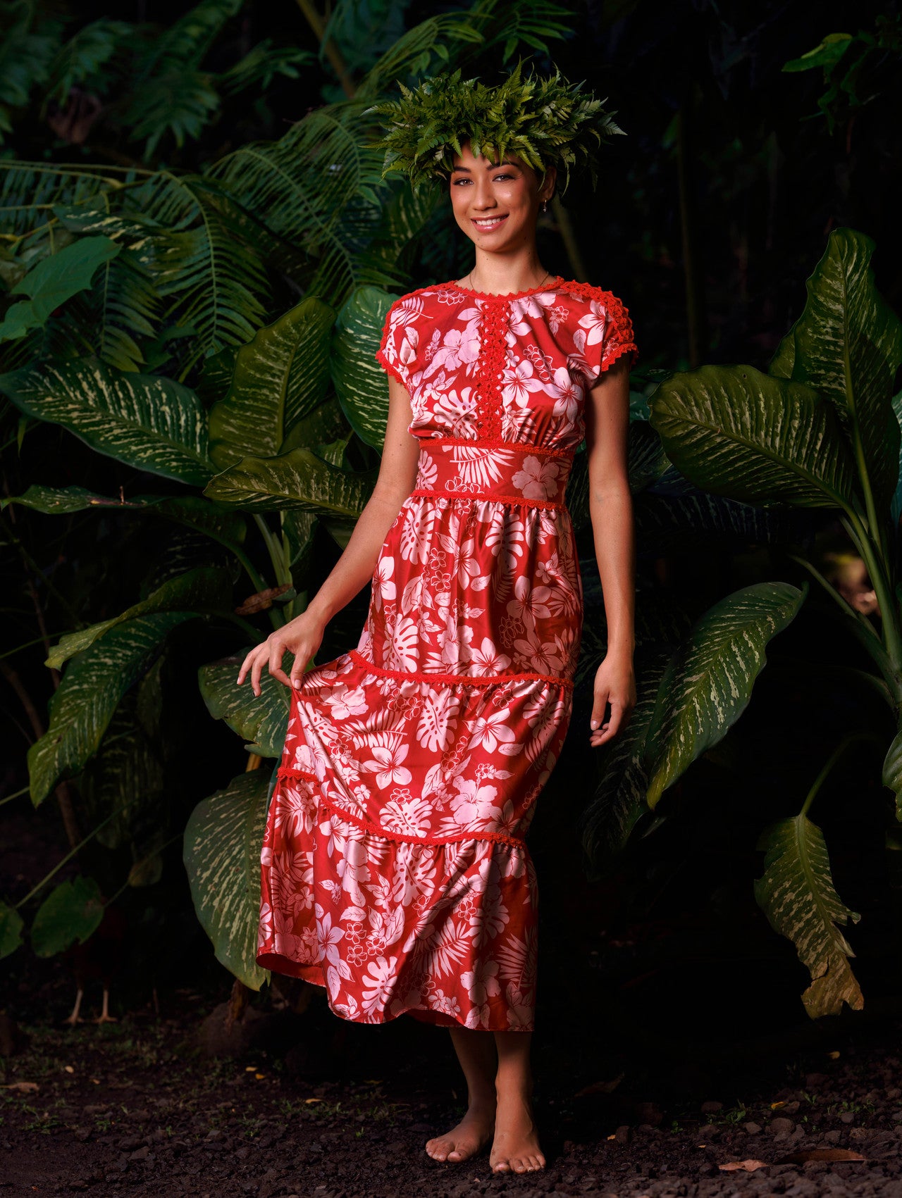 Heiani Dress