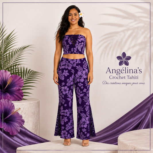 ENSEMBLE PANTALON