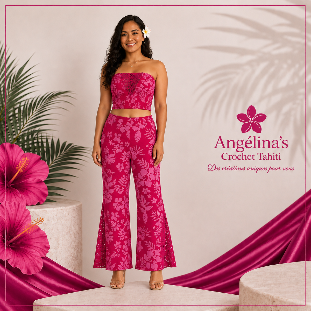 ENSEMBLE PANTALON