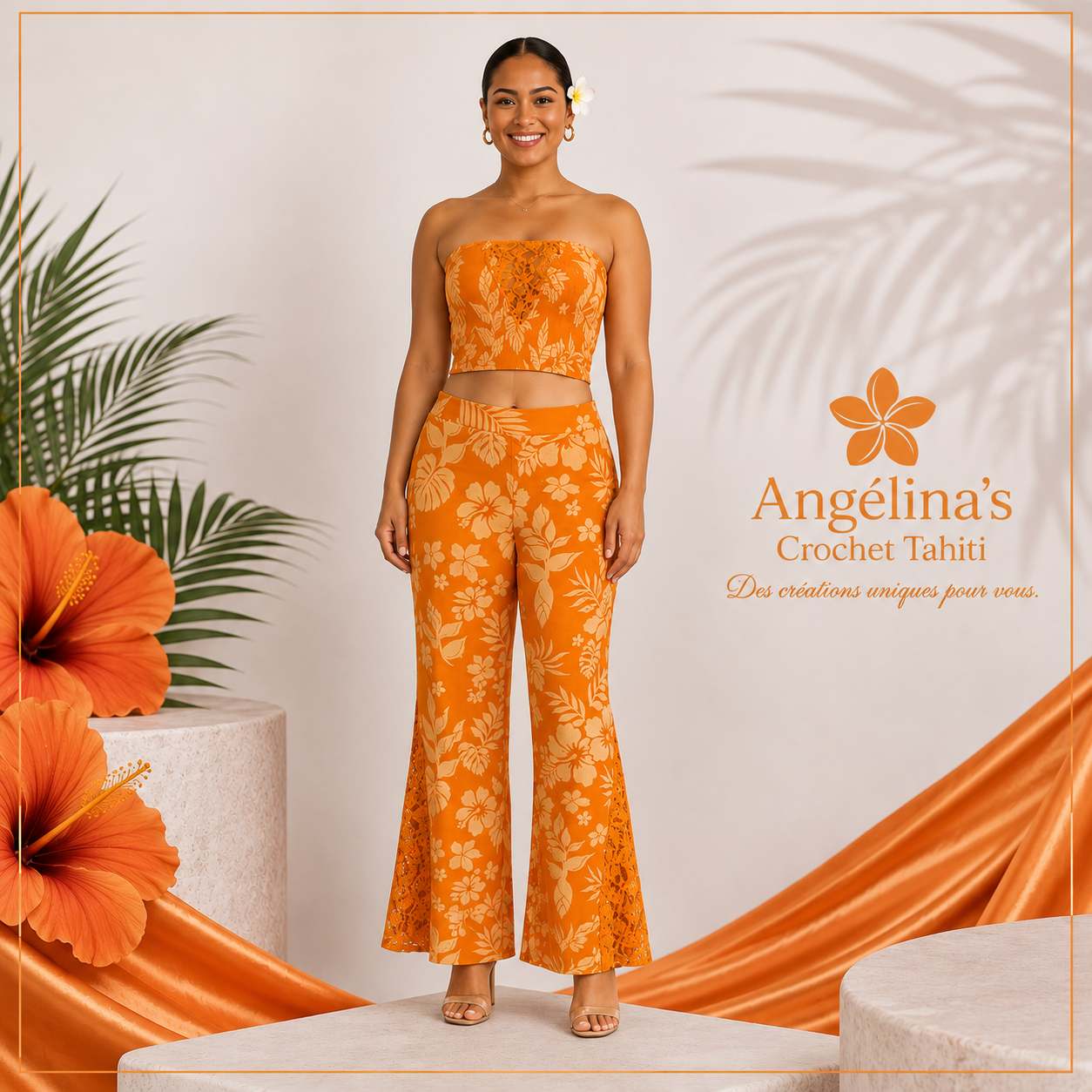 ENSEMBLE PANTALON