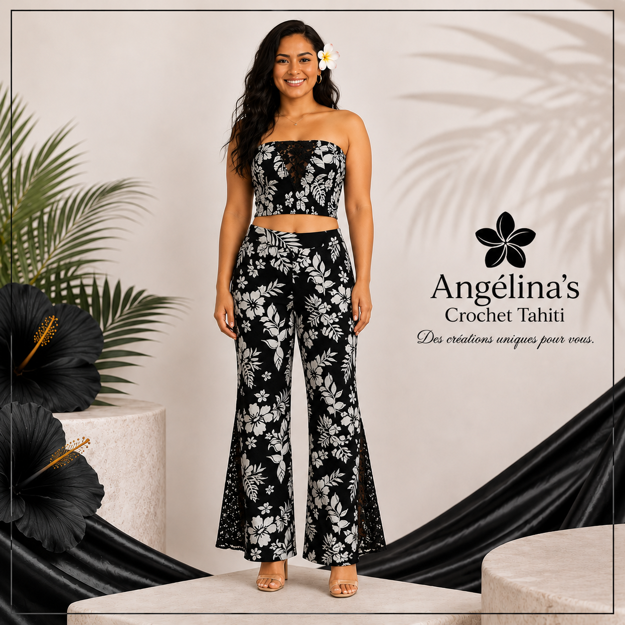 ENSEMBLE PANTALON